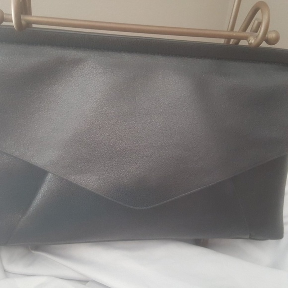 Zara Basic Collection Envelope bag - Picture 1 of 4